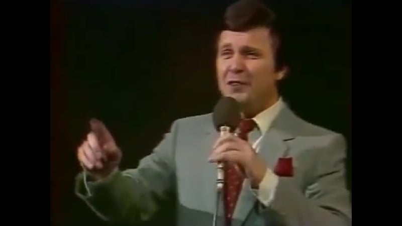Лев лещенко "соловьиная роща" ("песне навстречу" 1983 г )