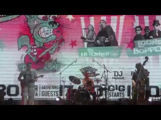 Grand rockabilly weekend live альпенхаус | alpenhaus