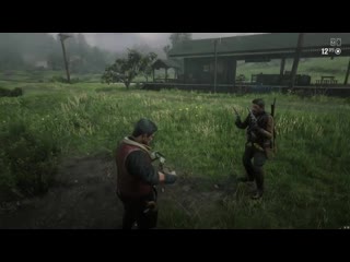 [gamer tech] rdr 2 разрушители легенд #20