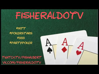 Fisheraldotv poker stt 9max 0 5$