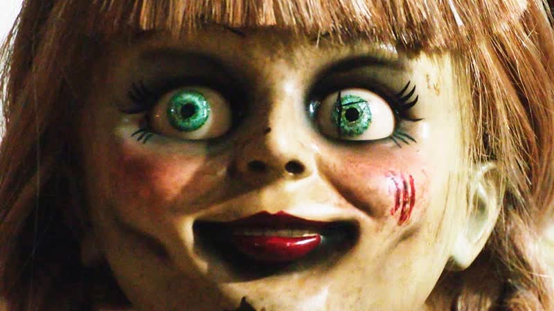Проклятие анабель 3 ► русский трейлер 2019 года