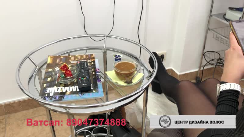 Видео от студия наращивания волос @hairexpert ufa