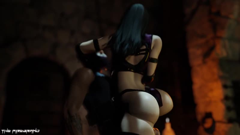 Xxx Kabl - Mortal kombat kabal mileena (artist the firebrand) hentai 3d games animeted  watch online