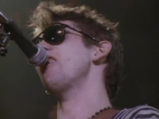 The pogues live @ the town and country club london 88