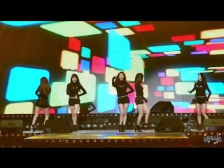 170427 brave girls deepened; talk; high heels; talk; rollin' @ yeongwol endangered cultural festival