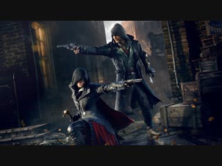 Assassin's creed джейкоб и иви фрай