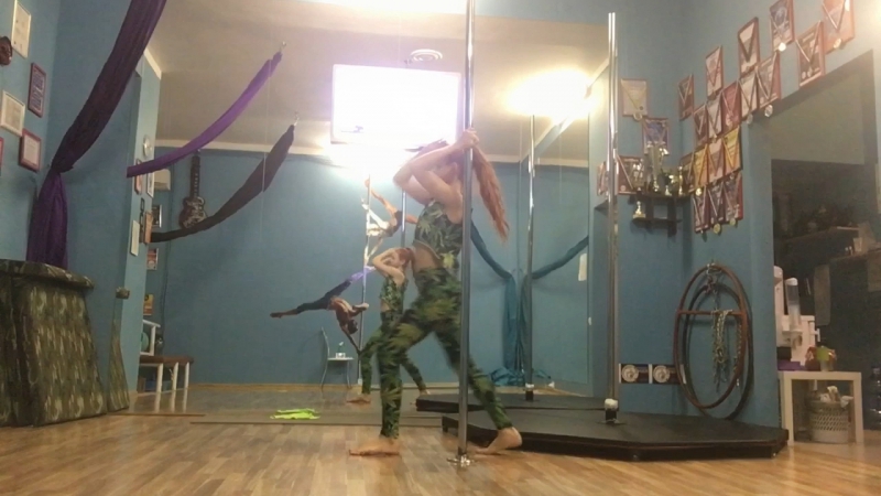 Волошина златослава (кастинг)