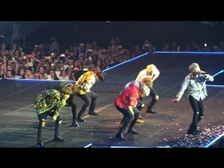 160602 bts save me porn monster focus @kcon paris 2016