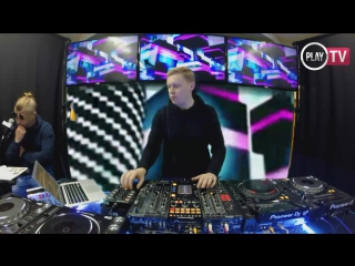 Andrey check & mc rubilnik live @play tv #rubilnikshow