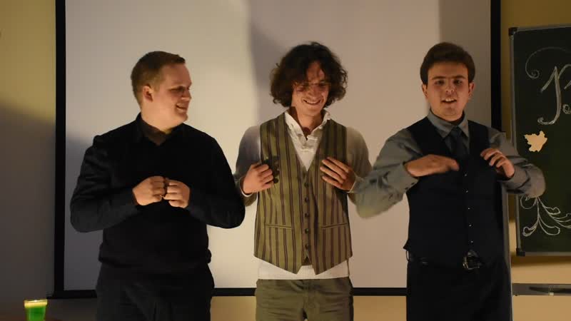 Ансамбль "хмель и солод"