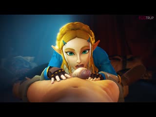 Zelda x link oral sex; minet; blowjob; deepthroat; facefuck; lipfuck; licking; 3d sex porno hentai; [the legend of zelda]