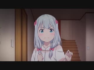 Eromanga sensei | эроманга сэнсэй ova трейлер #2