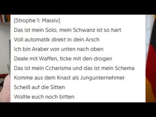 Tim kellner wirbt rossmann mit antisemitismus, frauenverachtung und homophobie