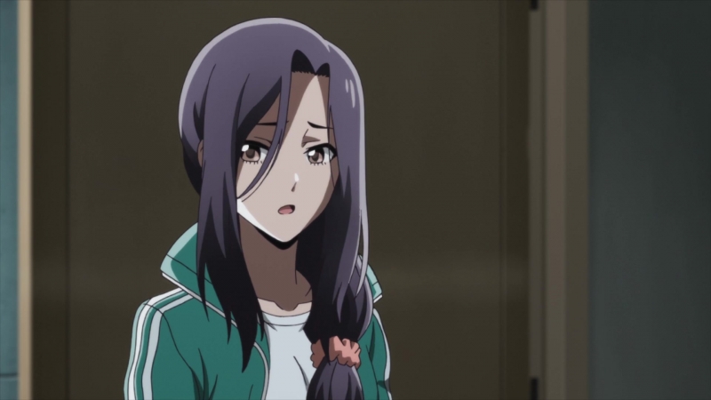 [anipain] hanebado / бадминтон аяно ханэсаки [08] rizz fisher &amp; jade
