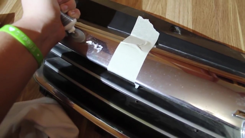 Волшебный полироль