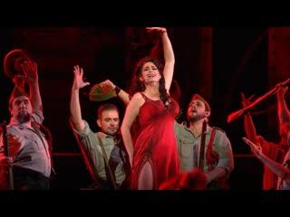 Бизе, кармен / bizet, carmen handa opera on sydney harbour, 2013 rinat shaham, dmytro popov, nicole car