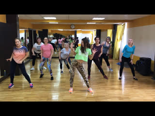 Zumba разминка/ dance / afro зумба