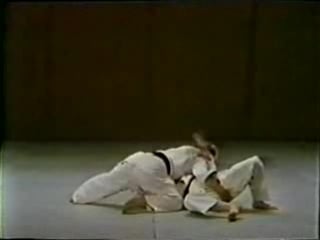 Kosen judo (1 4) часть 1