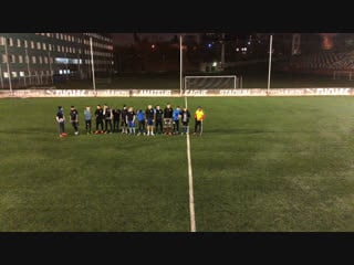 Amateur russian league | рубин ска | 31 тур