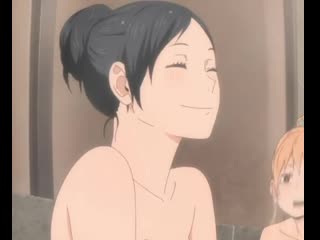 ▹ haikyuu; kiyoko shimizu