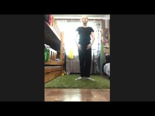 Разминка нева дэнс