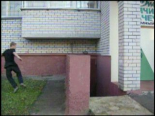 Vaults and akro from rage