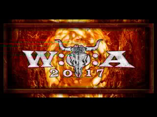 Amon amarth live at wacken open air 2017