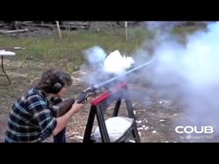 Old school boomstick