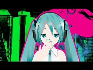 36 [3mmd] please dont stop the mmd by santolege