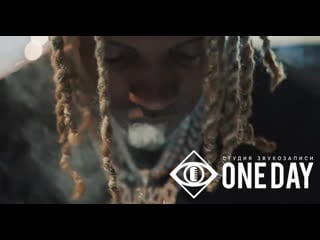 Lil durk thevoice [one day black]