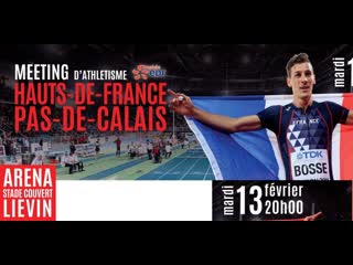 Lievin indoor meeting 2020