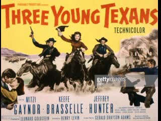 Three young texans (tres jóvenes de texas) (1954) (español)