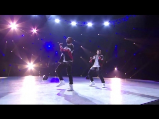 Kida & fik shun hip hop sytycd13x10 / 720р