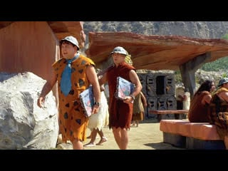 Флинтстоуны в рок вегасе the flintstones in viva rock vegas (2000)