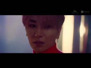 Super junior 슈퍼주니어 비처럼 가지마요 (one more chance) mv