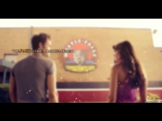 ►stefan elena another life {5x18}