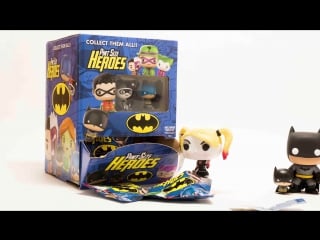 Pint size heroes harley quinn s search! funko pop russia фанко поп россия