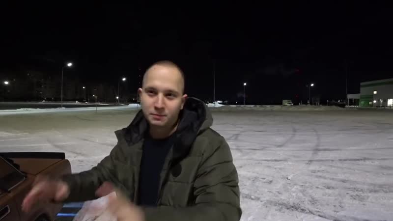 [павел маркевич] она офигела! реакция насти на новый вид жиги!