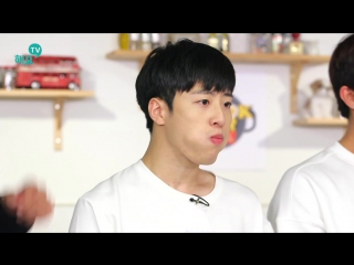 [show 161010] feeldog, sunghak k cook star