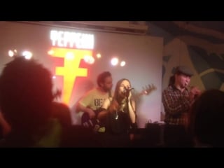 Sita g запахи, прикосновения, звуки (live in феррейн 20 04 2018)