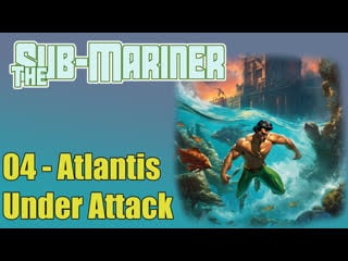 1966 the sub mariner 04 atlantis under porn
