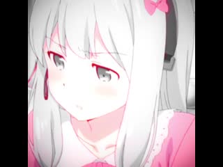 Sagiri edit / queen of hearts