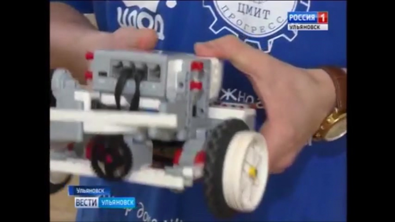 Региональные соревнования по робототехнике в рамках интеллектуальной олимпиады пфо