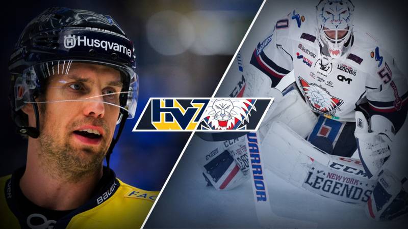 Hv71 linköping hc 0 2 (23 09 2017)