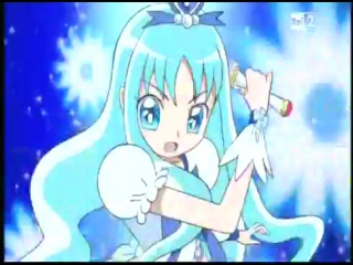 Heartcatch pretty cure sigla italiana raidue