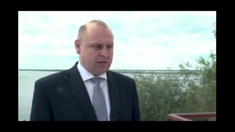 Чиновник жжёт (на ямале)