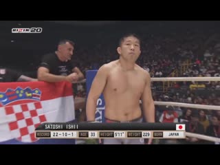 004 jake heun vs satoshi ishii​​​​​​​