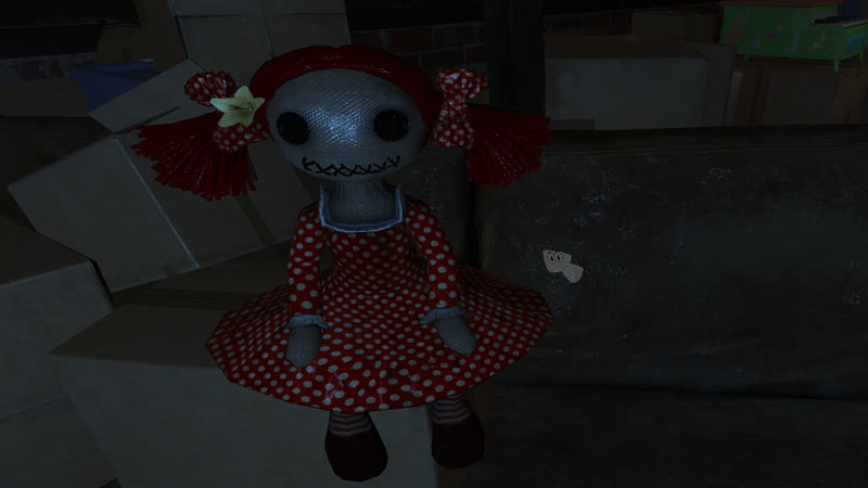 Amanda the adventurer #2 "мясной пирог"