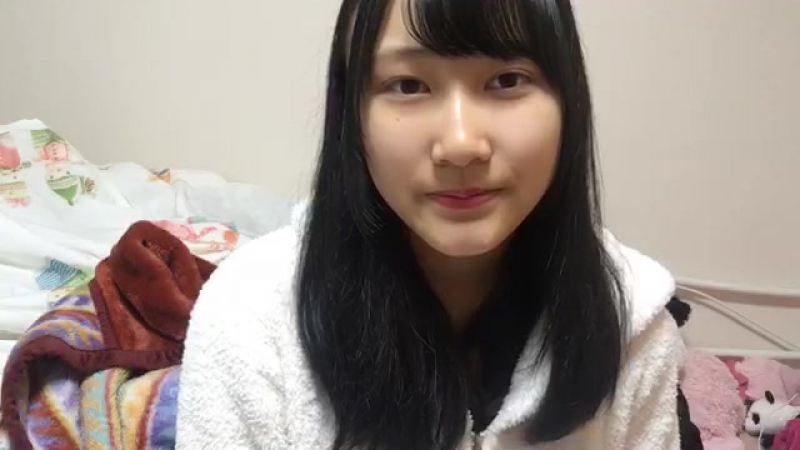 20170118 showroom shirai kotono