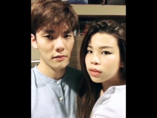 [copter live instagram] коптер с сестрой